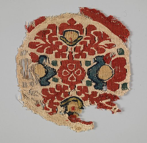 Textile Fragment