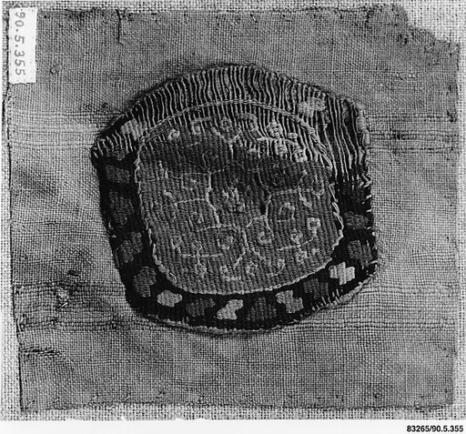 Fragment of a Tunic