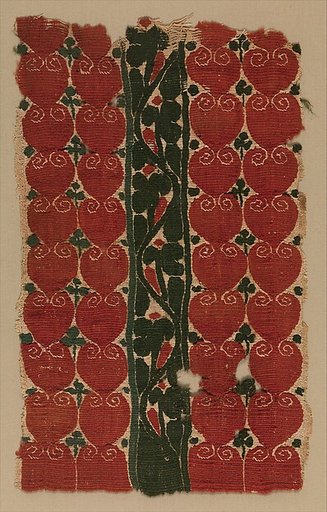 Textile Fragment