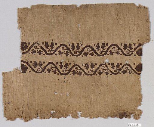 Fragment of a Tunic