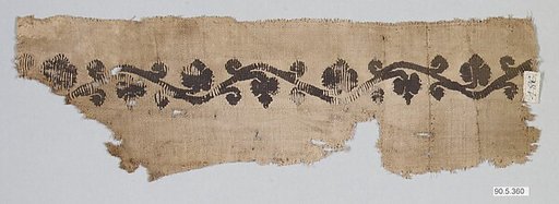 Fragment of a Tunic