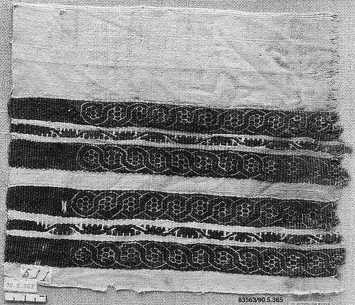 Fragment of a Tunic