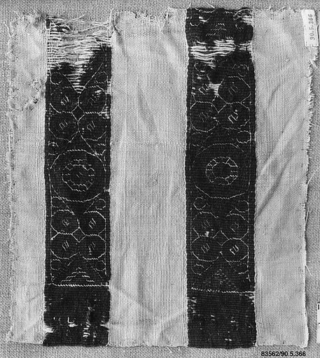 Fragment of a Tunic