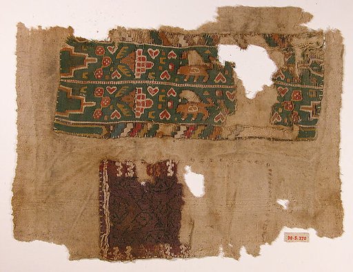 Fragment of a Sleeve