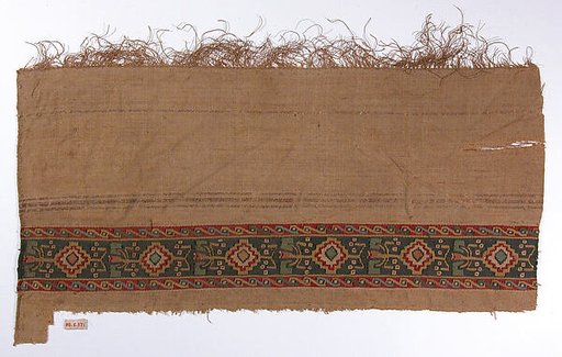 Textile Fragment
