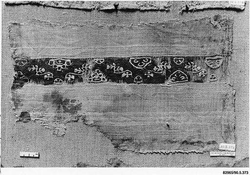 Fragment of a Tunic