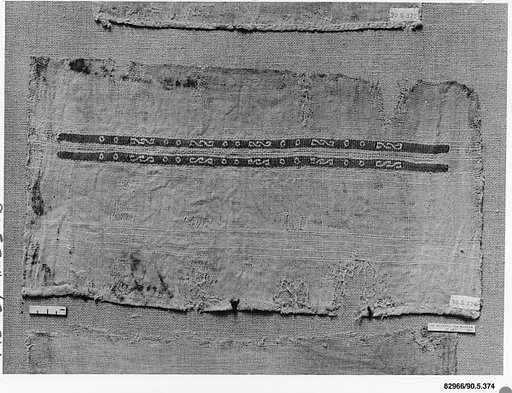 Fragment of a Sleeve