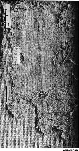 Textile Fragment