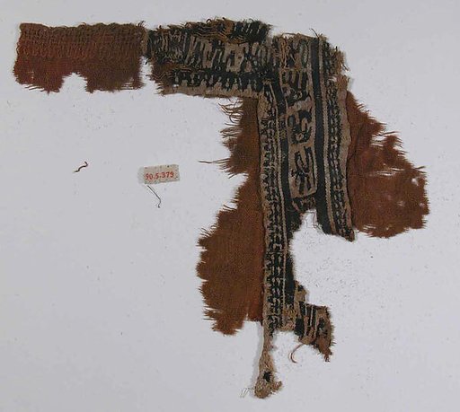 Fragment of a Tunic