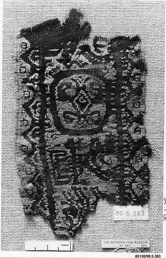 Fragment of a Band
