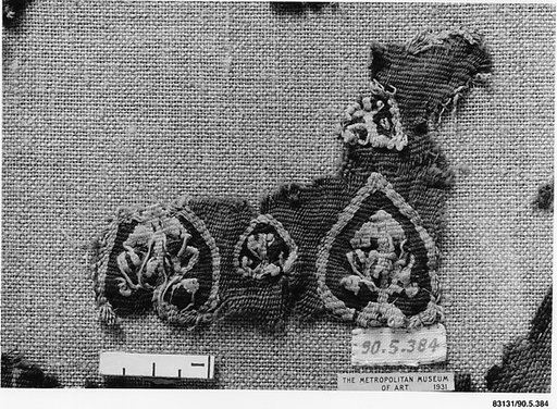 Textile Fragment