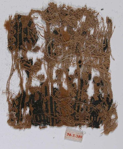Fragment of a Sleeve