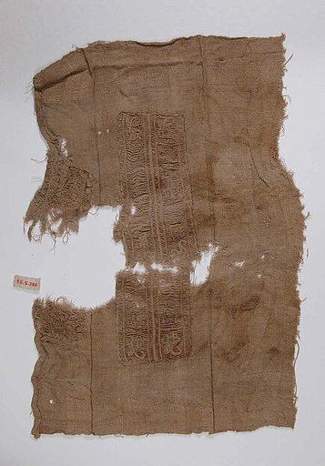 Fragment of a Sleeve