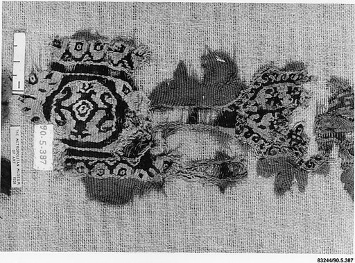 Textile Fragment