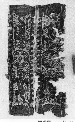 Fragment of a Sleeve