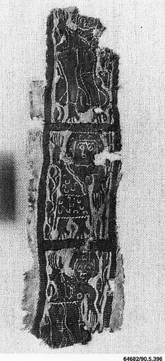 Fragment of a Shoulder Band