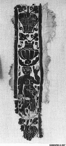 Fragment of a Shoulder Band