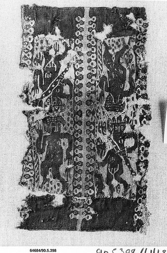Fragment of a Sleeve