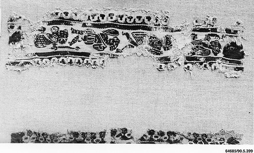 Fragment of a Shoulder Band
