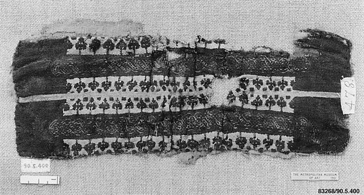 Fragment of a Sleeve