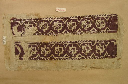 Fragment of a Sleeve