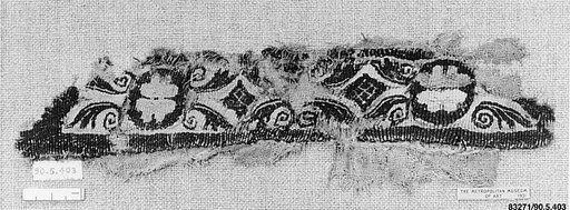 Textile Fragment