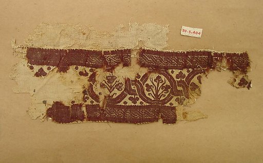 Textile Fragment