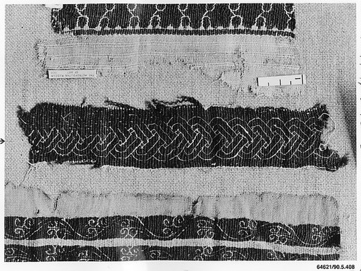 Textile Fragment