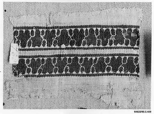 Fragment of a Sleeve