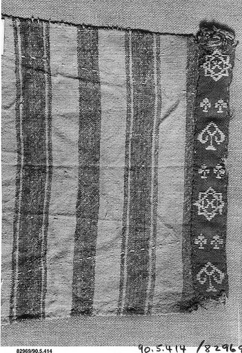 Fragment of a Sleeve