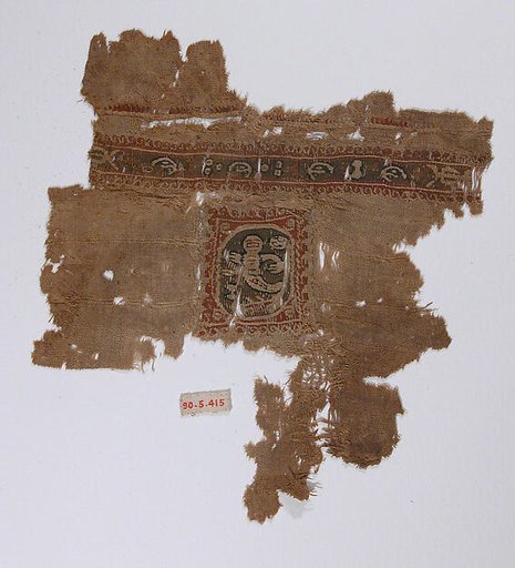 Textile Fragment