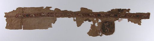 Textile Fragment