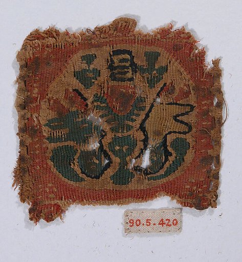 Textile Fragment