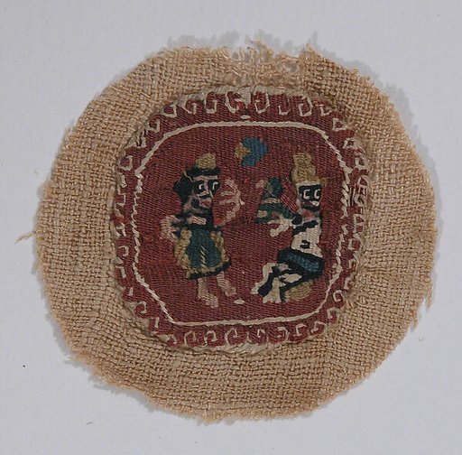 Textile Fragment