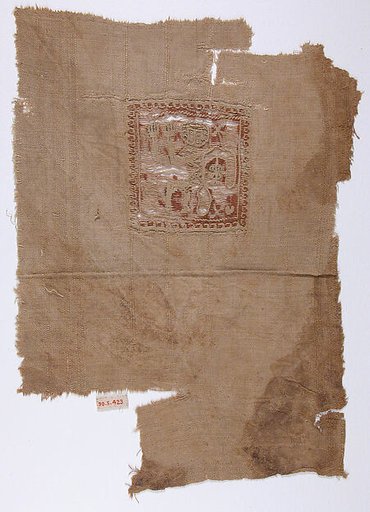 Textile Fragment