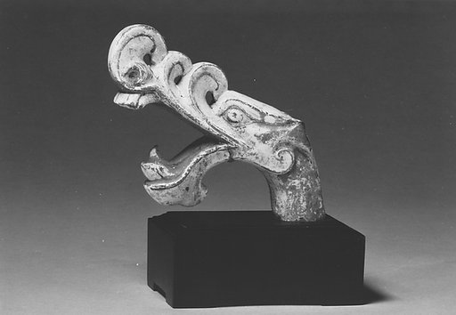 Figure of Dragon Head