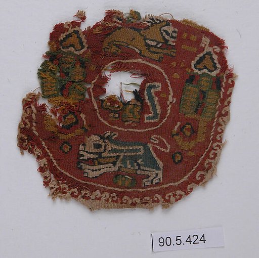 Textile Fragment