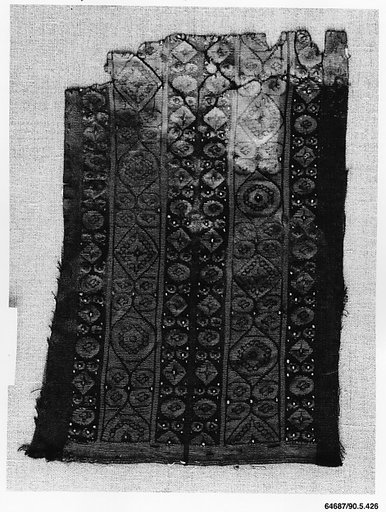 Fragment of a Sleeve