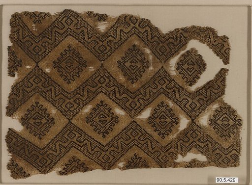 Textile Fragment