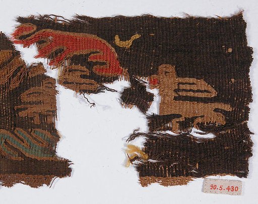 Textile Fragment
