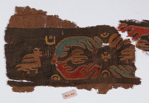 Textile Fragment