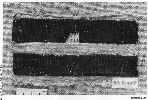 Fragment of Sleeve