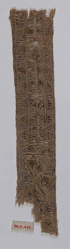 Fragment of Shoulder Band