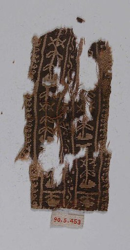 Fragment of a Sleeve