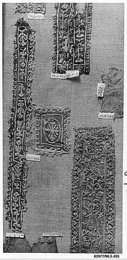 Fragment of a Shoulder Band