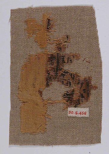 Textile Fragment