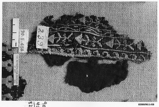 Textile Fragment