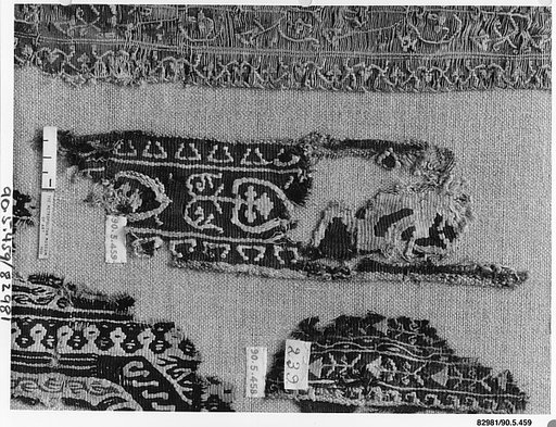 Textile Fragment
