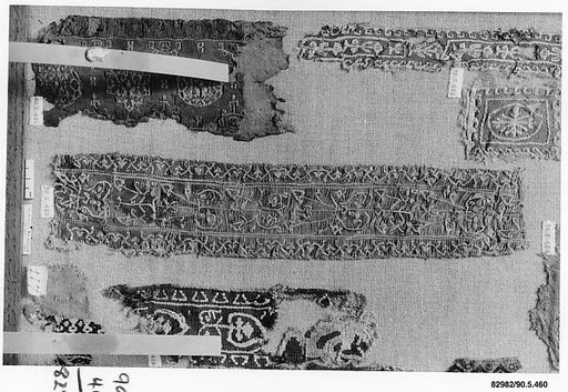 Fragment of Shoulder Band
