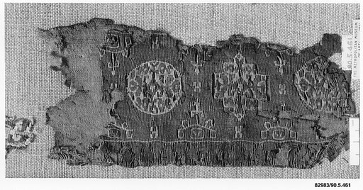 Textile Fragment